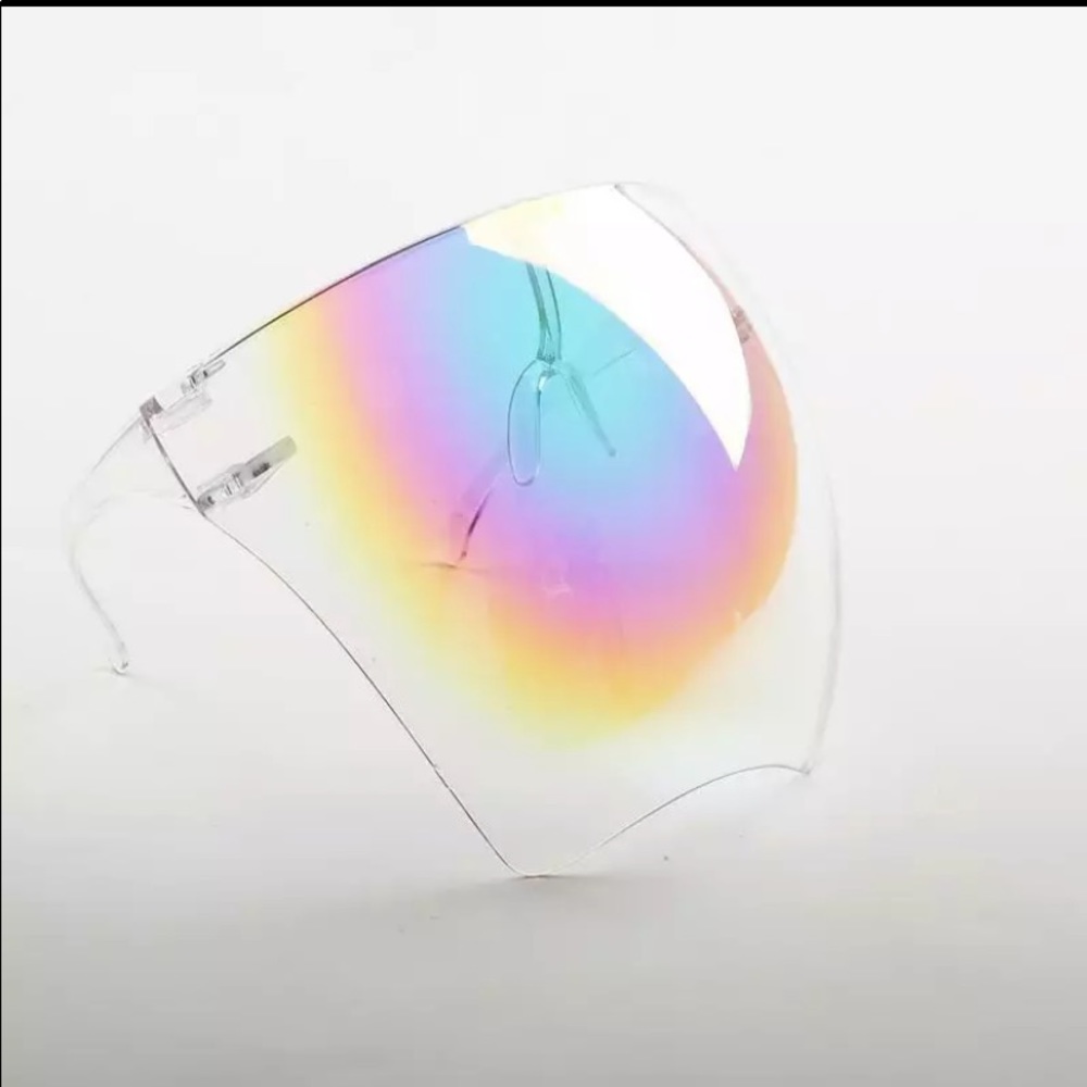 Face Shield Glasses